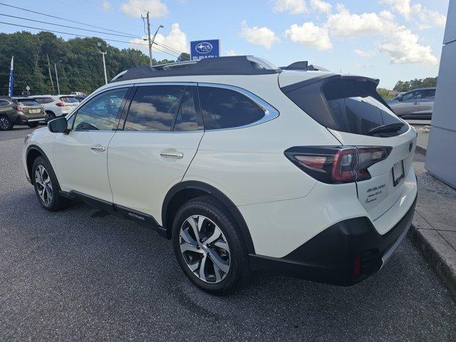 used 2022 Subaru Outback car, priced at $31,166