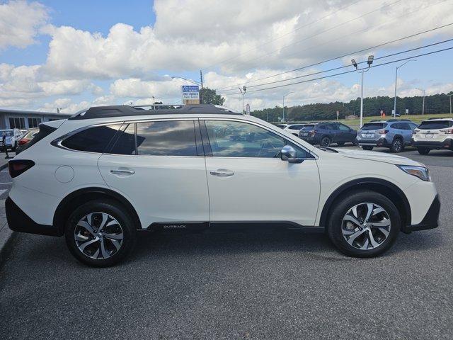 used 2022 Subaru Outback car, priced at $31,566