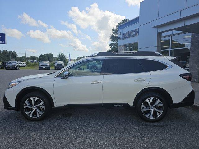 used 2022 Subaru Outback car, priced at $31,566