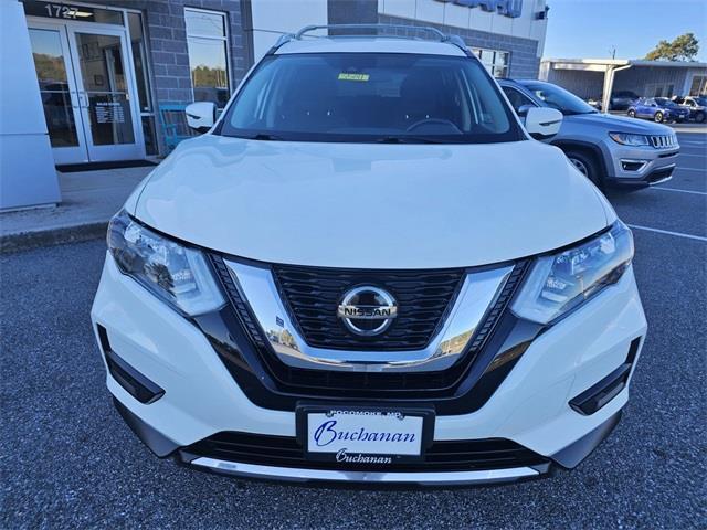 used 2019 Nissan Rogue car, priced at $14,594