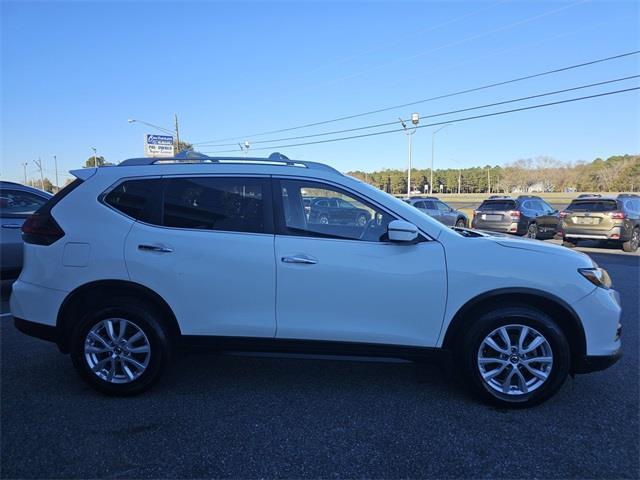 used 2019 Nissan Rogue car, priced at $14,594