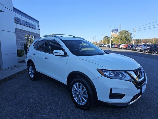 used 2019 Nissan Rogue car, priced at $14,594