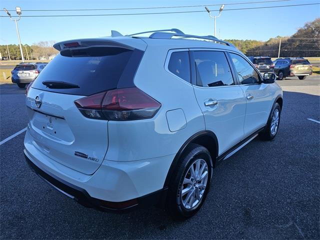 used 2019 Nissan Rogue car, priced at $14,594