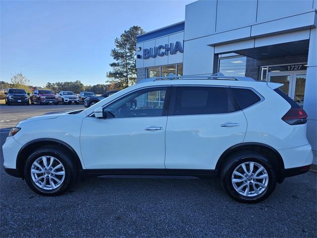 used 2019 Nissan Rogue car, priced at $14,594