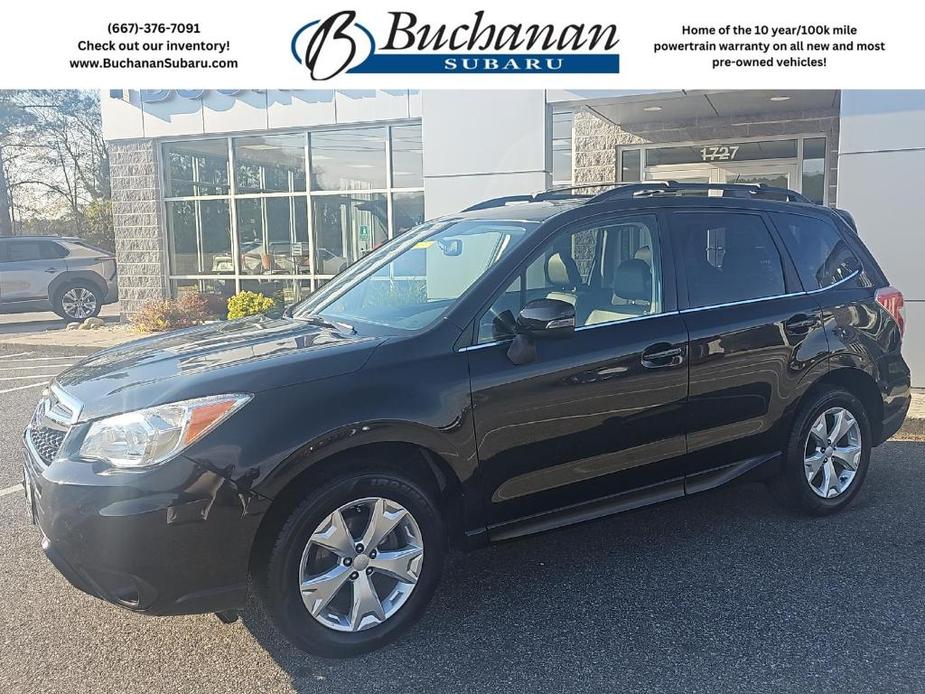 used 2014 Subaru Forester car, priced at $17,392