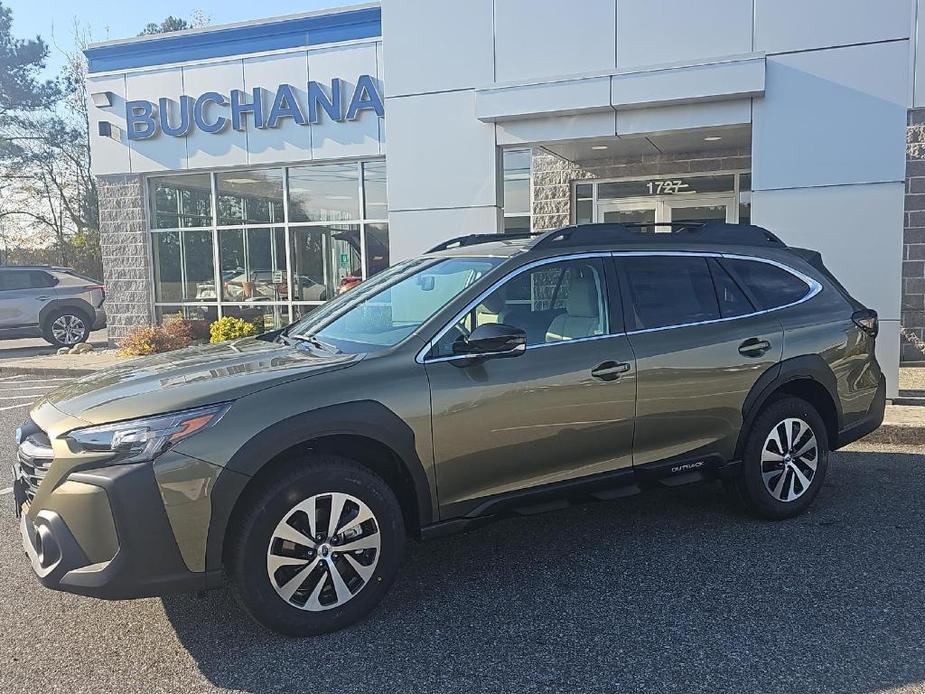 new 2025 Subaru Outback car, priced at $33,600