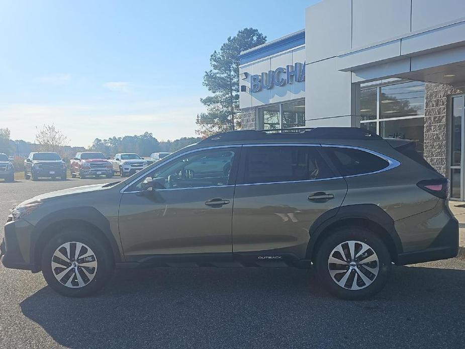 new 2025 Subaru Outback car, priced at $33,600