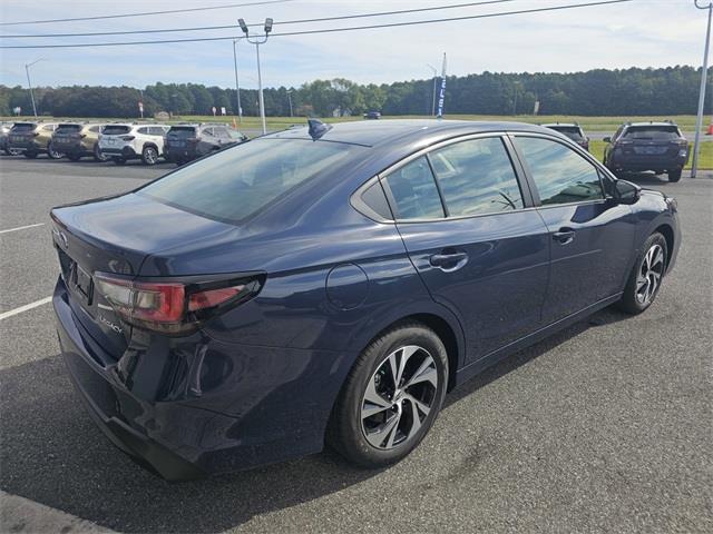 new 2025 Subaru Legacy car, priced at $27,941