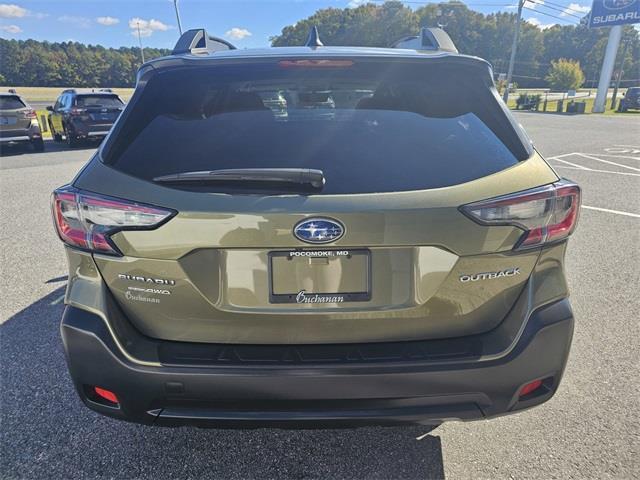 used 2024 Subaru Outback car, priced at $30,460