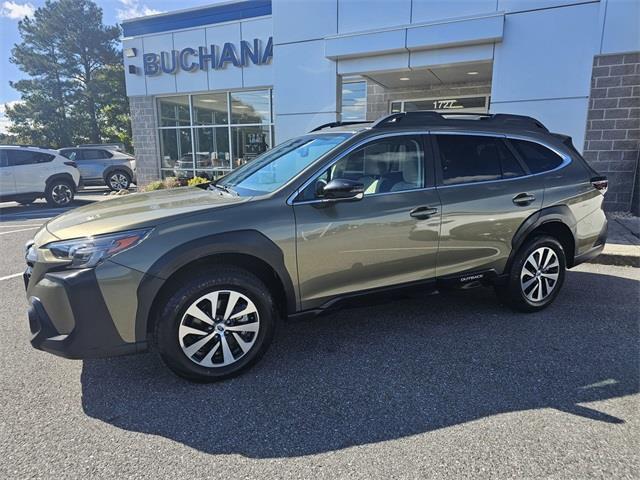 used 2024 Subaru Outback car, priced at $30,460