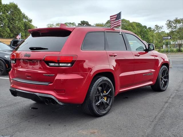 used 2018 Jeep Grand Cherokee car, priced at $60,148