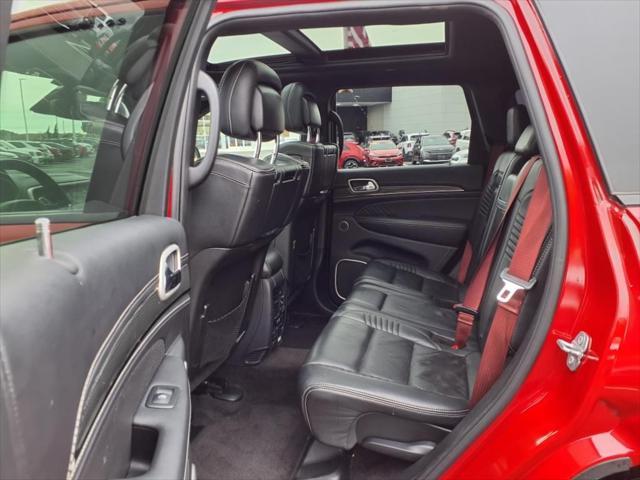 used 2018 Jeep Grand Cherokee car, priced at $60,148