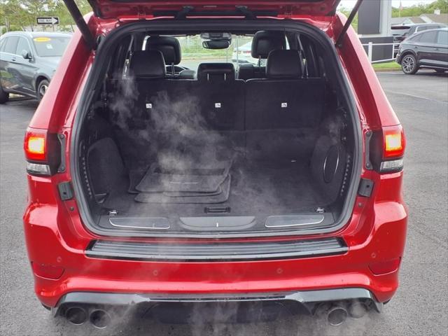 used 2018 Jeep Grand Cherokee car, priced at $60,148
