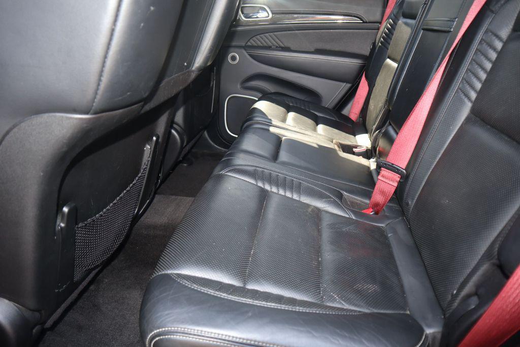used 2018 Jeep Grand Cherokee car, priced at $56,223