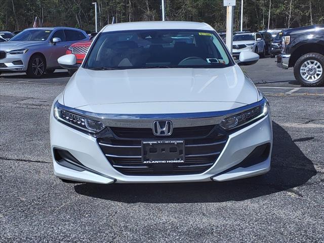 used 2022 Honda Accord car, priced at $19,373