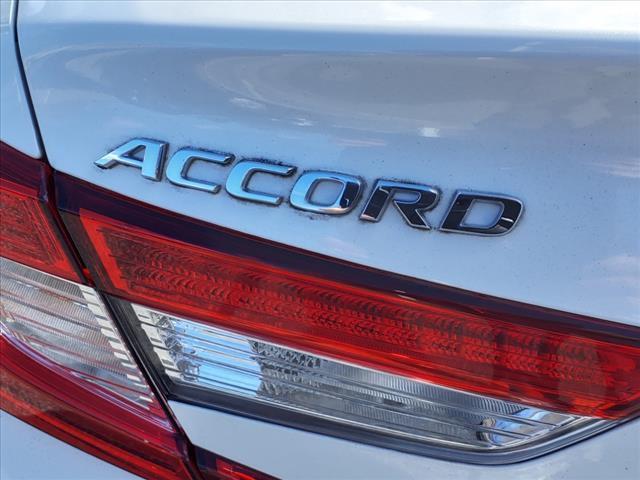 used 2022 Honda Accord car, priced at $19,373