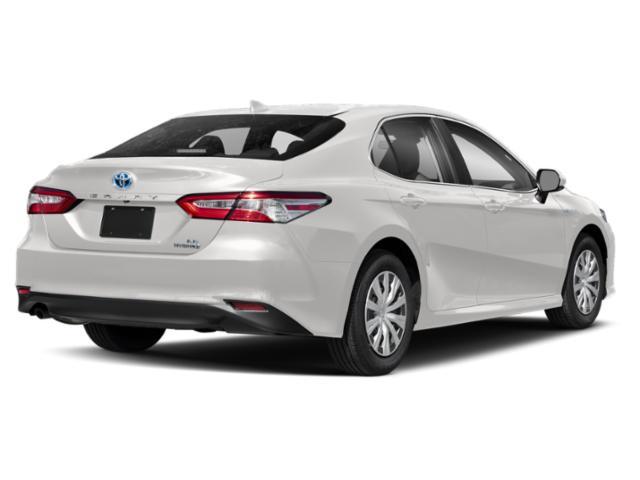 used 2018 Toyota Camry Hybrid car, priced at $22,168