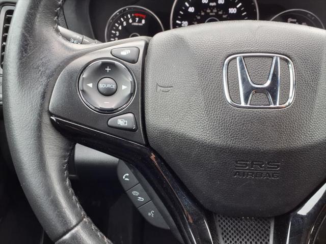 used 2020 Honda HR-V car, priced at $19,111