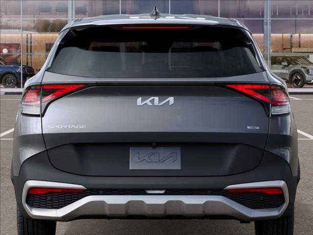 new 2025 Kia Sportage Hybrid car, priced at $31,945