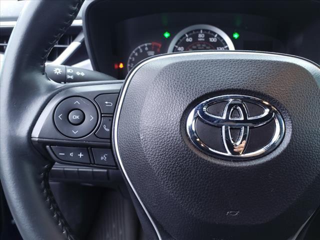 used 2022 Toyota Corolla car, priced at $21,114