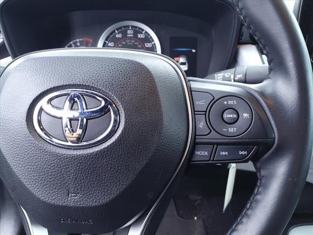 used 2022 Toyota Corolla car, priced at $21,114