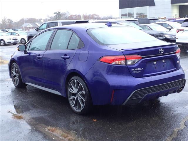 used 2022 Toyota Corolla car, priced at $21,114