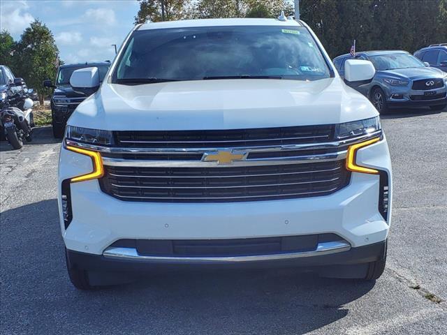 used 2023 Chevrolet Suburban car, priced at $43,960