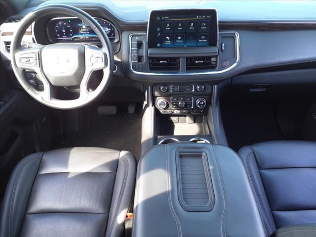 used 2023 Chevrolet Suburban car, priced at $43,960