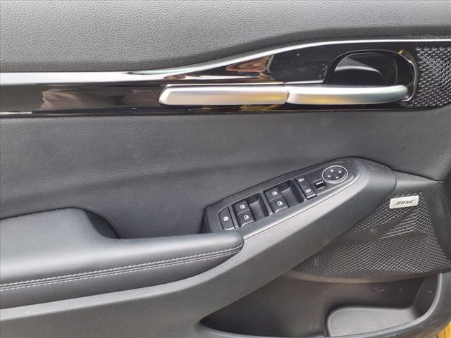 used 2022 Kia Seltos car, priced at $24,050