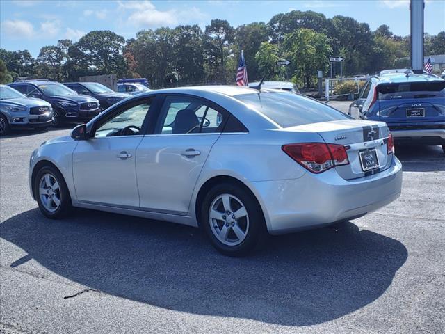 used 2013 Chevrolet Cruze car, priced at $8,995