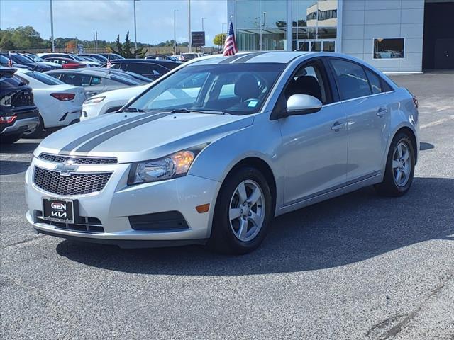 used 2013 Chevrolet Cruze car, priced at $8,995