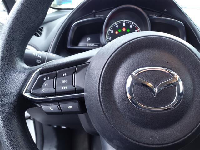 used 2021 Mazda CX-3 car, priced at $17,190