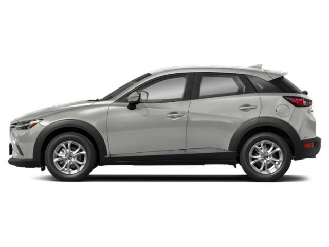 used 2021 Mazda CX-3 car, priced at $17,190