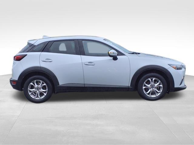 used 2021 Mazda CX-3 car, priced at $17,190