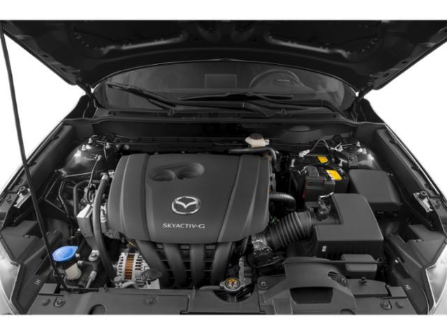 used 2021 Mazda CX-3 car, priced at $17,190