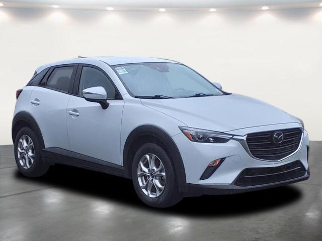 used 2021 Mazda CX-3 car, priced at $17,190