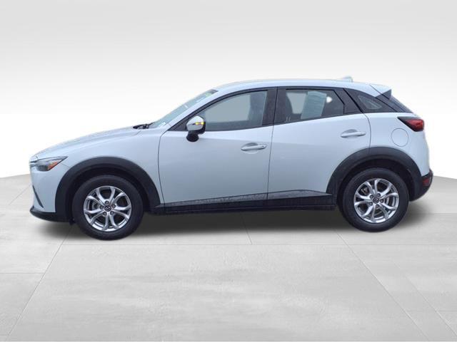 used 2021 Mazda CX-3 car, priced at $17,190