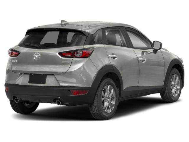 used 2021 Mazda CX-3 car, priced at $17,190