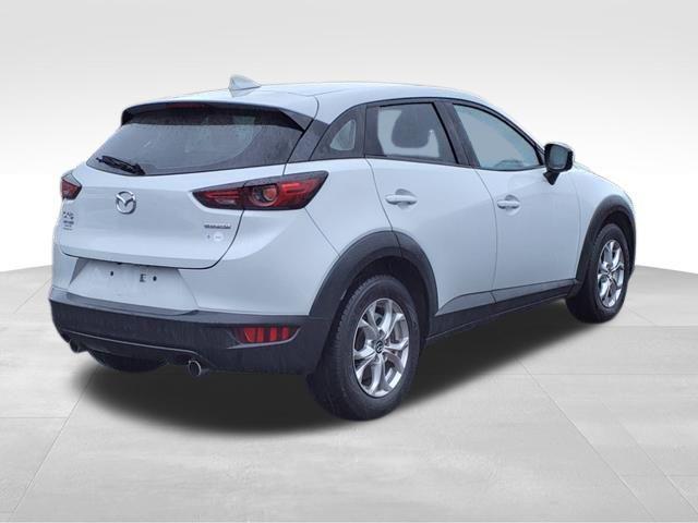 used 2021 Mazda CX-3 car, priced at $17,190