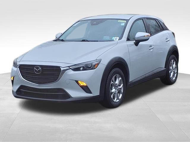 used 2021 Mazda CX-3 car, priced at $17,190