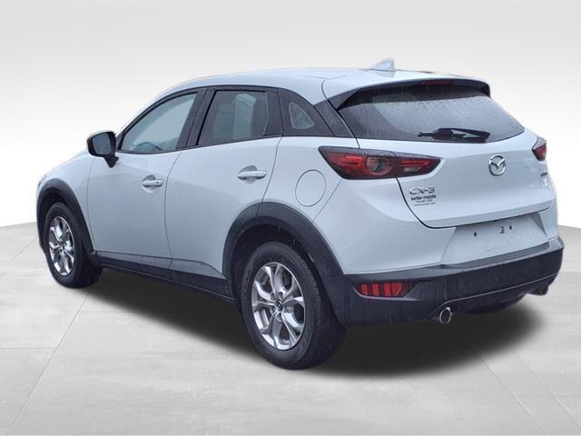 used 2021 Mazda CX-3 car, priced at $17,190