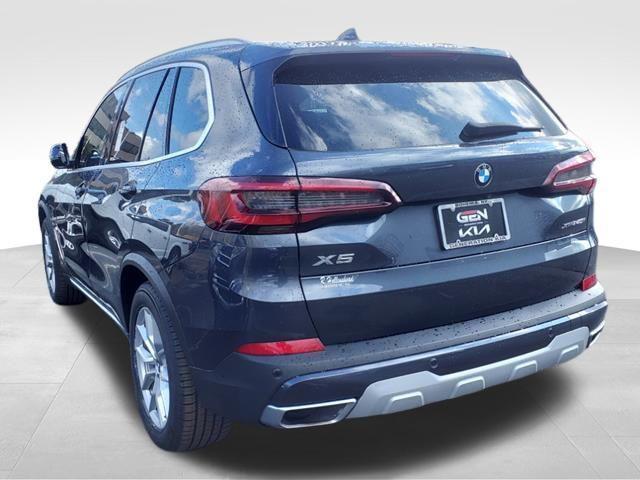 used 2022 BMW X5 car, priced at $48,730