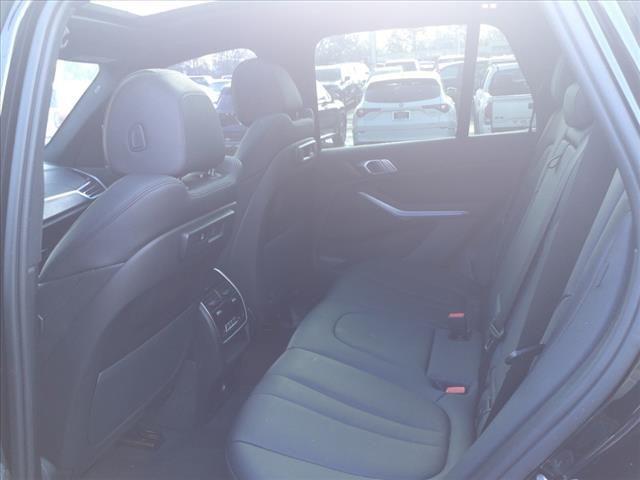 used 2022 BMW X5 car, priced at $48,730