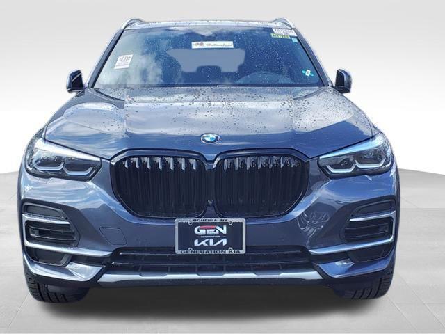 used 2022 BMW X5 car, priced at $48,730