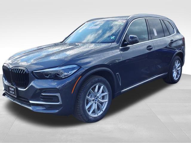 used 2022 BMW X5 car, priced at $48,730