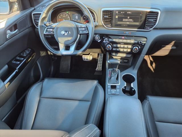 used 2022 Kia Sportage car, priced at $22,145