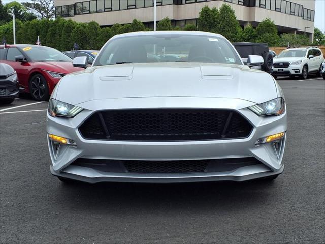 used 2019 Ford Mustang car, priced at $39,254