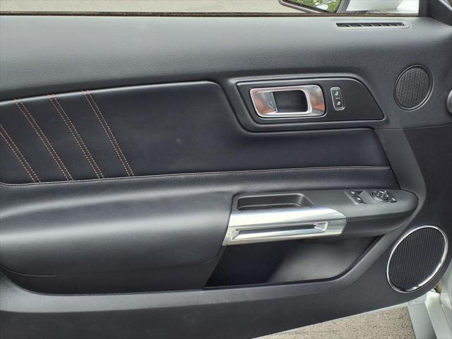 used 2019 Ford Mustang car, priced at $39,254
