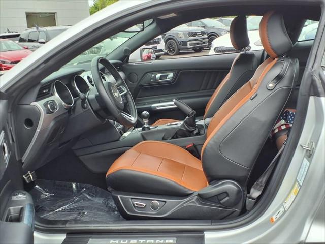 used 2019 Ford Mustang car, priced at $39,254