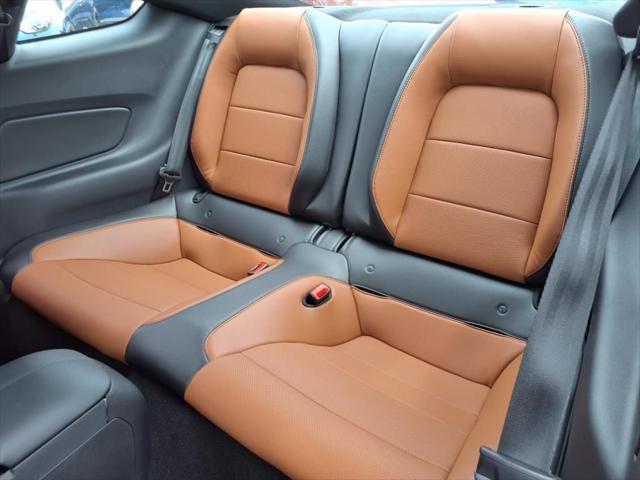 used 2019 Ford Mustang car, priced at $39,254
